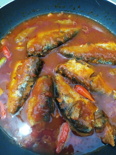 Foto resep Sarden ekstra pedas