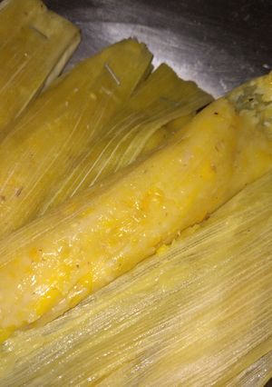 Foto resep Lepet Jagung Manis