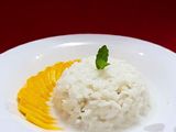 Thai Mango Sticky Rice