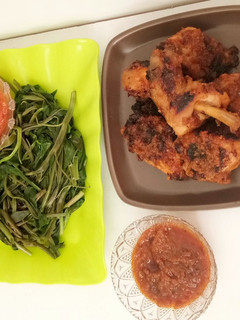 Foto resep 14.Ayam bakar taliwang