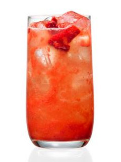 A picture of 🥇Fresh Strawberry Lemonade By (Jerr).