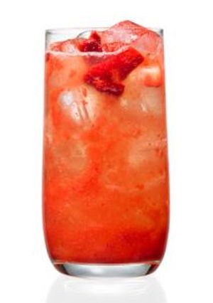 A picture of 🥇Fresh Strawberry Lemonade By (Jerr).