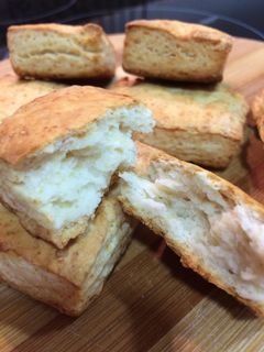 Una foto de American biscuits