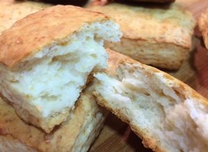 Una foto de American biscuits