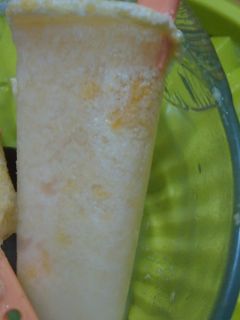Foto resep Es lolipop nangka