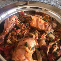 A picture of Chicken 🍗.