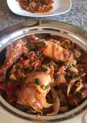 A picture of Chicken 🍗.
