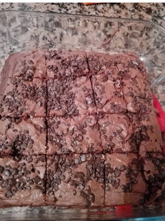 Una foto de Brownies (Thermomix)