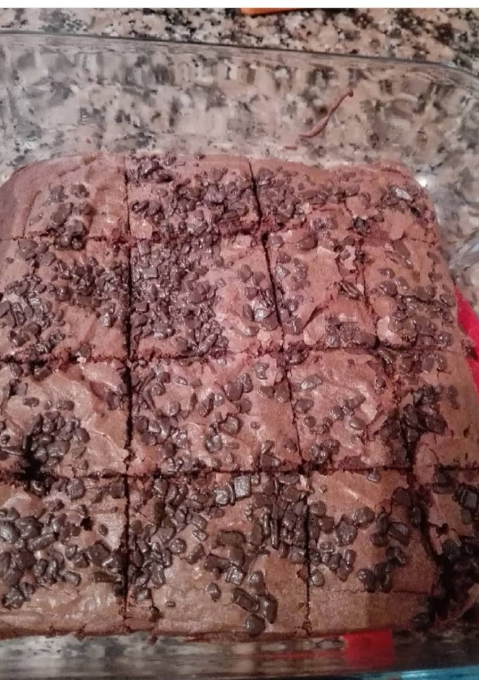 Una foto de Brownies (Thermomix)