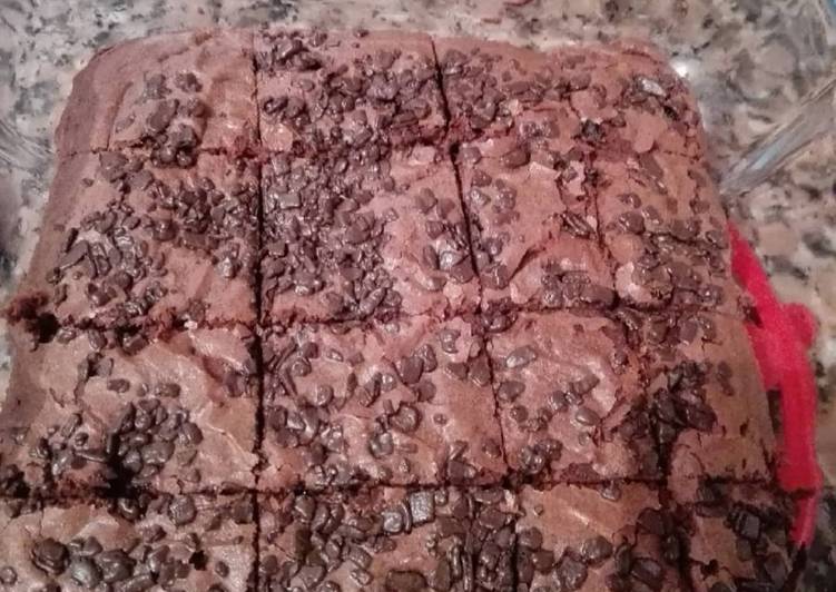 Brownies (Thermomix)