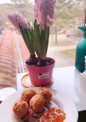 3 perces fánk recept fotója
