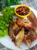 Ikan Lais Goreng