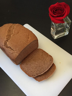 A picture of German Pumpernickel Bread for Bread Machine.