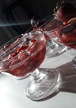 Une photo de Salade de fruits