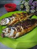 Caru panggang sumbat kelapa