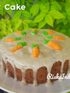 Foto resep Carrot Cake