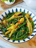 Sayur Pucuk Labu