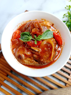 Foto resep Ikan Tongkol Bumbu Sarden