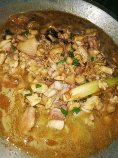 Foto resep Toping mie ayam