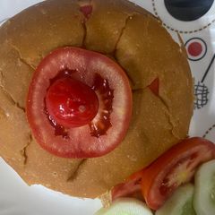 A picture of Kaladi Burger.