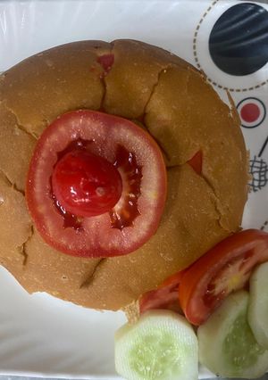 A picture of Kaladi Burger.