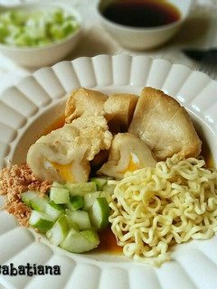 Foto resep Pempek Kuah Cuko