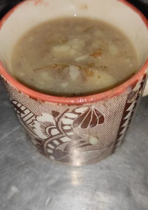 लौकी सूप(lauki soup recipe in hindi) रेसिपी मुख्य फोटो