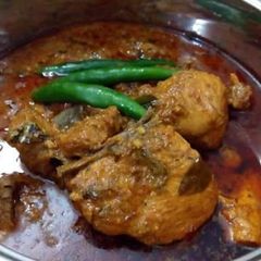A picture of Angara Chicken.
