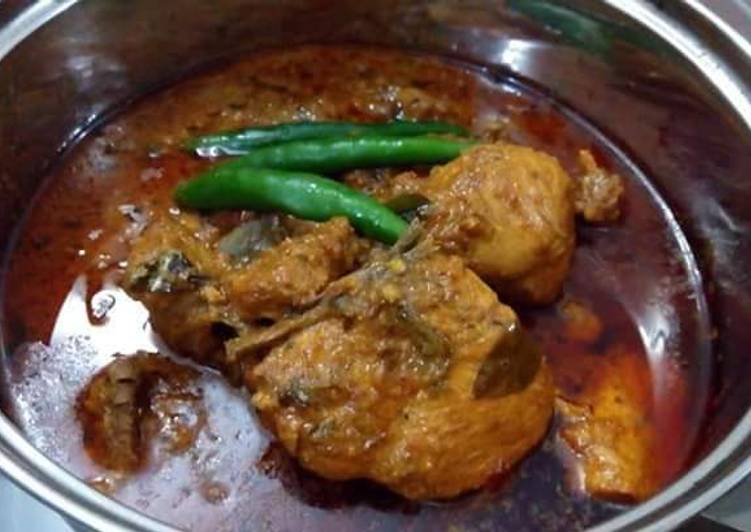 Step-by-Step Guide to Prepare Quick Angara Chicken