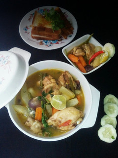 চিকেন স্ট্যু (chicken stew recipe in Bengali) রেসিপির প্রধান ছবি
