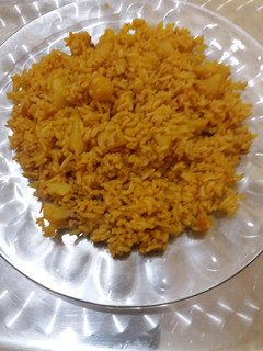 عکسی از دستور دمپخت گوجه و سیب زمینی (دستپخت مامانم)
