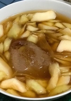 Foto resep Es timun suri gula merah
