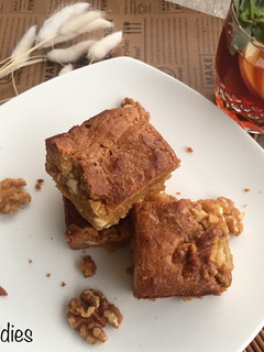 Foto resep Blondies
