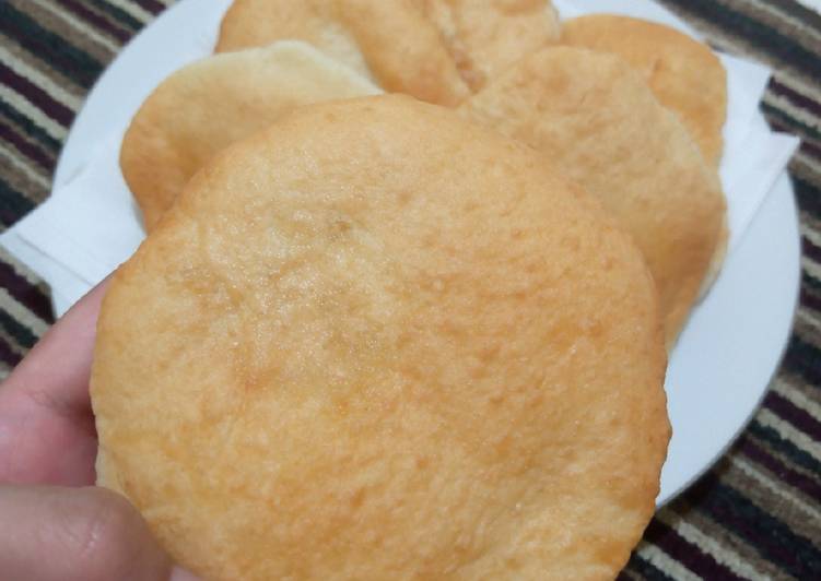 Roti Goreng / Hollow Donut / Donat Kopong