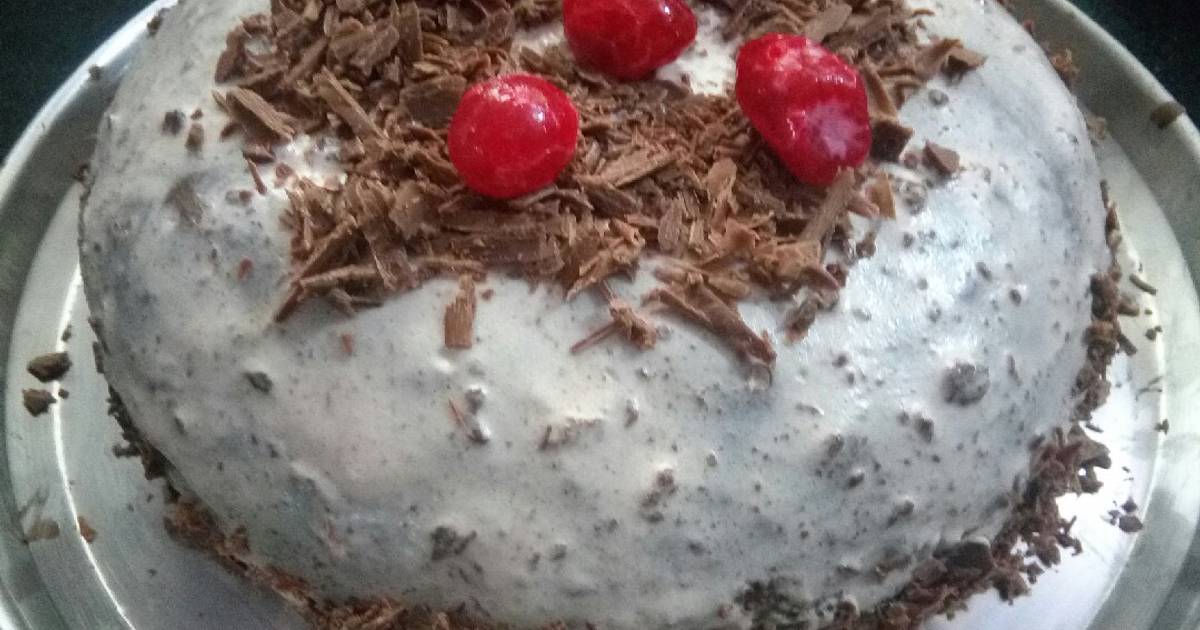 Steamed Chocolate Cake Recipe
