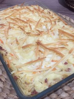 Foto resep Spaghetti Schotel