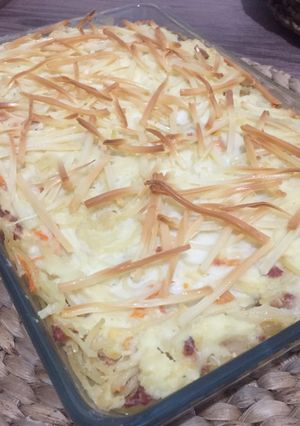 Foto resep Spaghetti Schotel