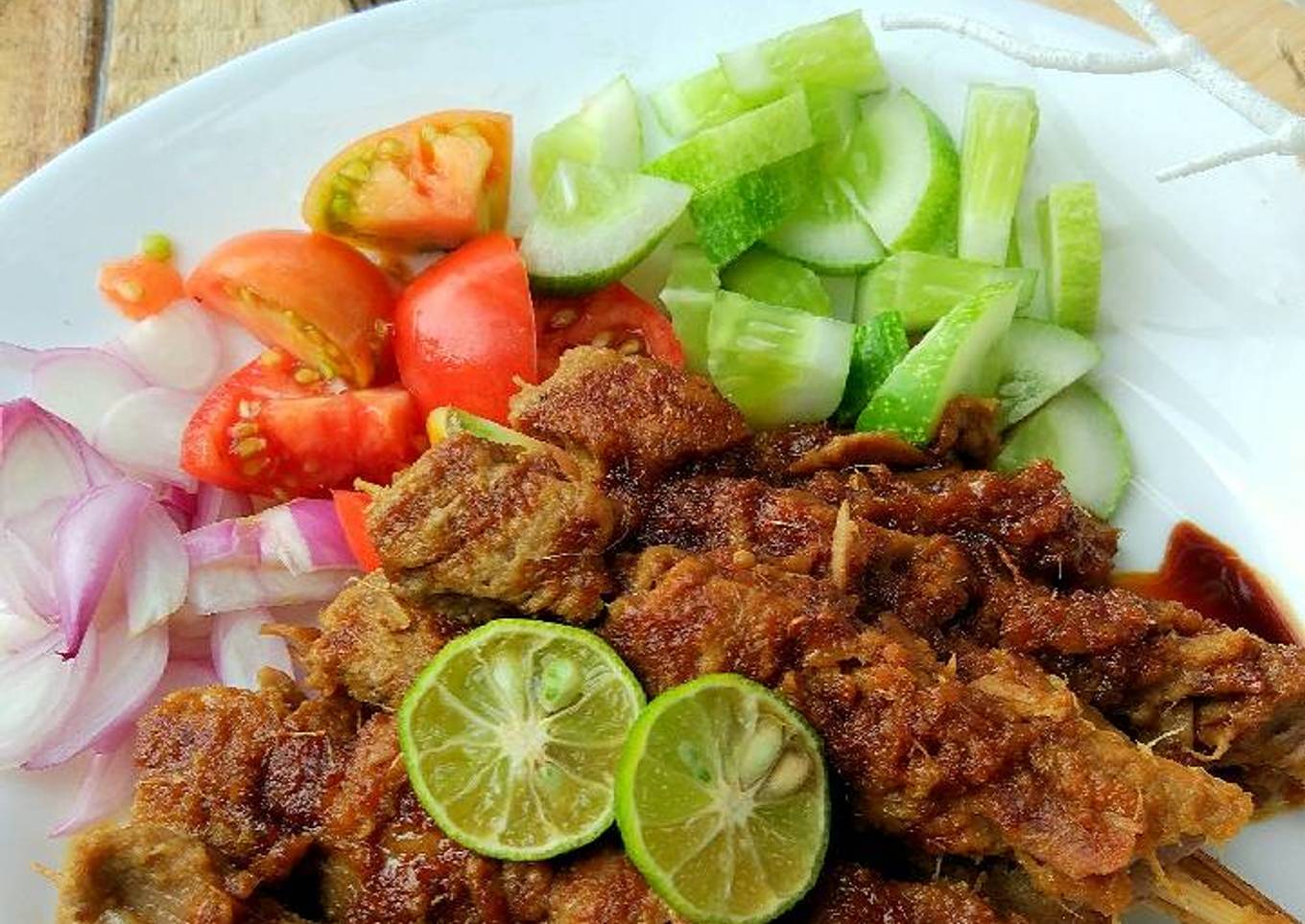 Sate sapi