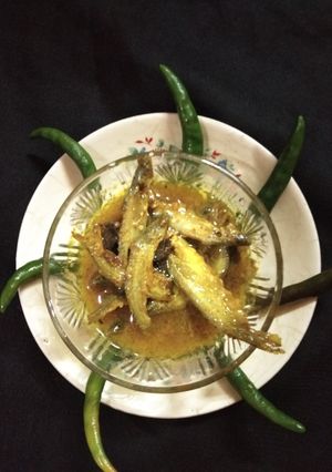 মৌরলা মাছের টক(morola macher tok recipe in bengali) রেসিপির প্রধান ছবি