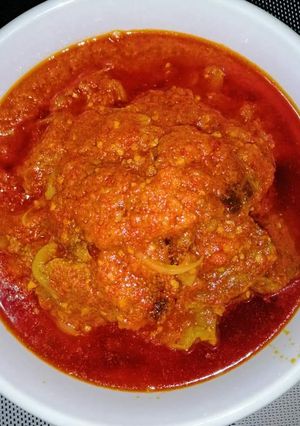 Foto resep Dendeng Basah