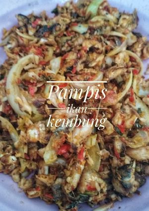 Foto resep Pampis Ikan Kembung