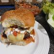 Hamburguesas al carbón