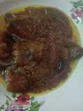 Daging lapis madura