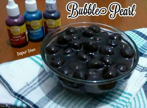 Foto resep Bubble Pearl