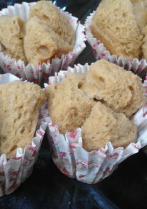 Foto resep Bolu kukus gula merah