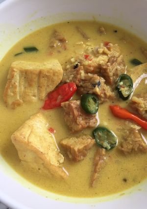 Foto resep Kotokan tahu tempe