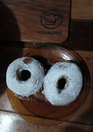 Una foto de Rosquilla