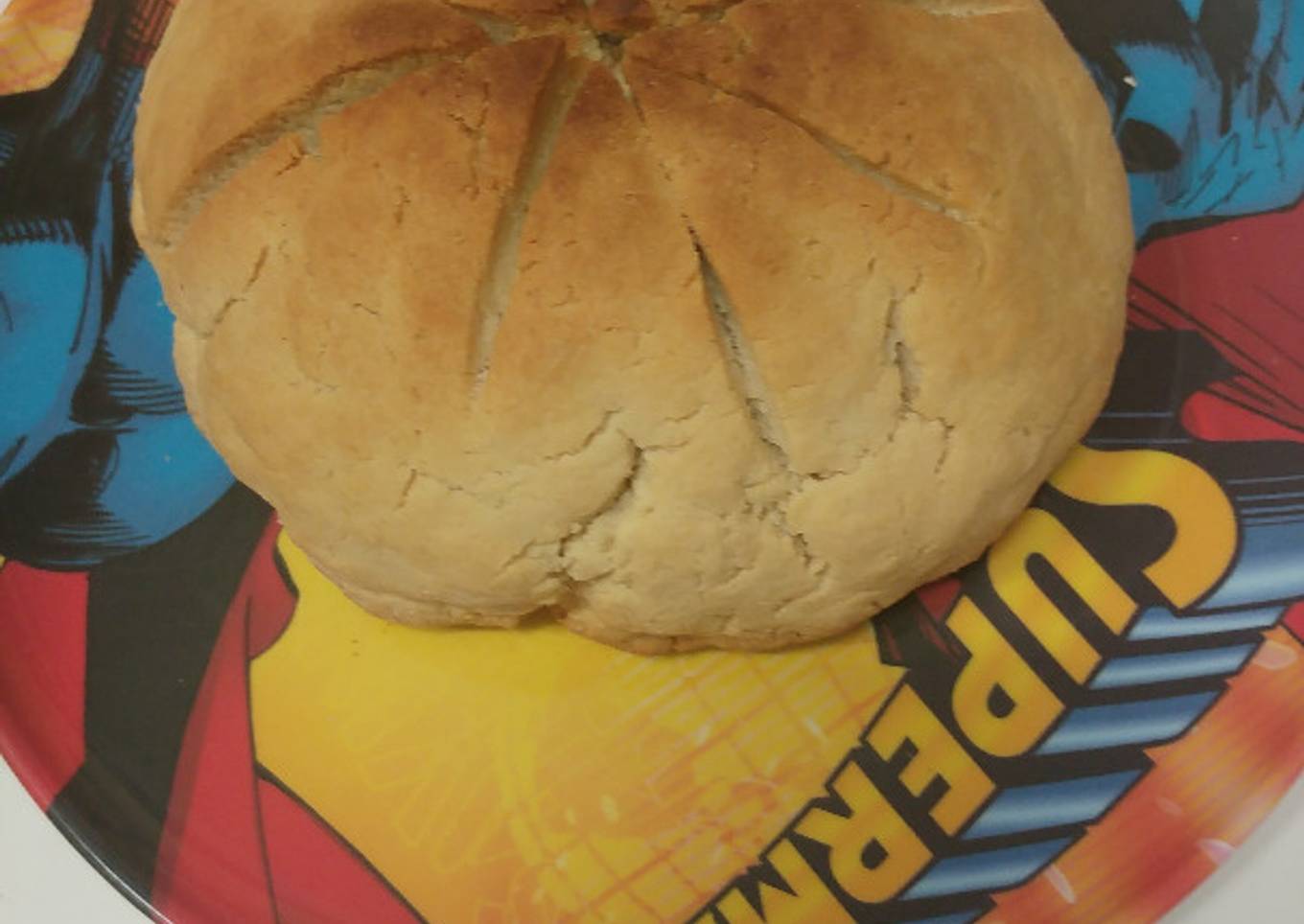 Pan de maíz (TMX31)