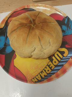 Una foto de Pan de maíz (TMX31)