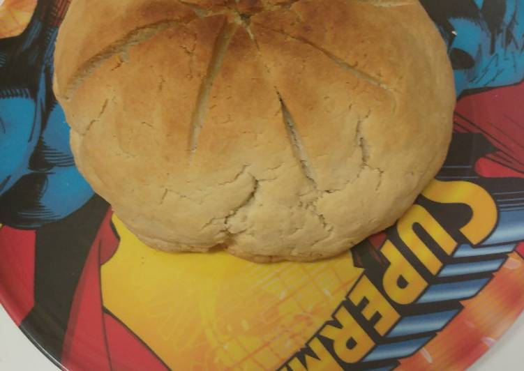 Pan de maíz (TMX31)